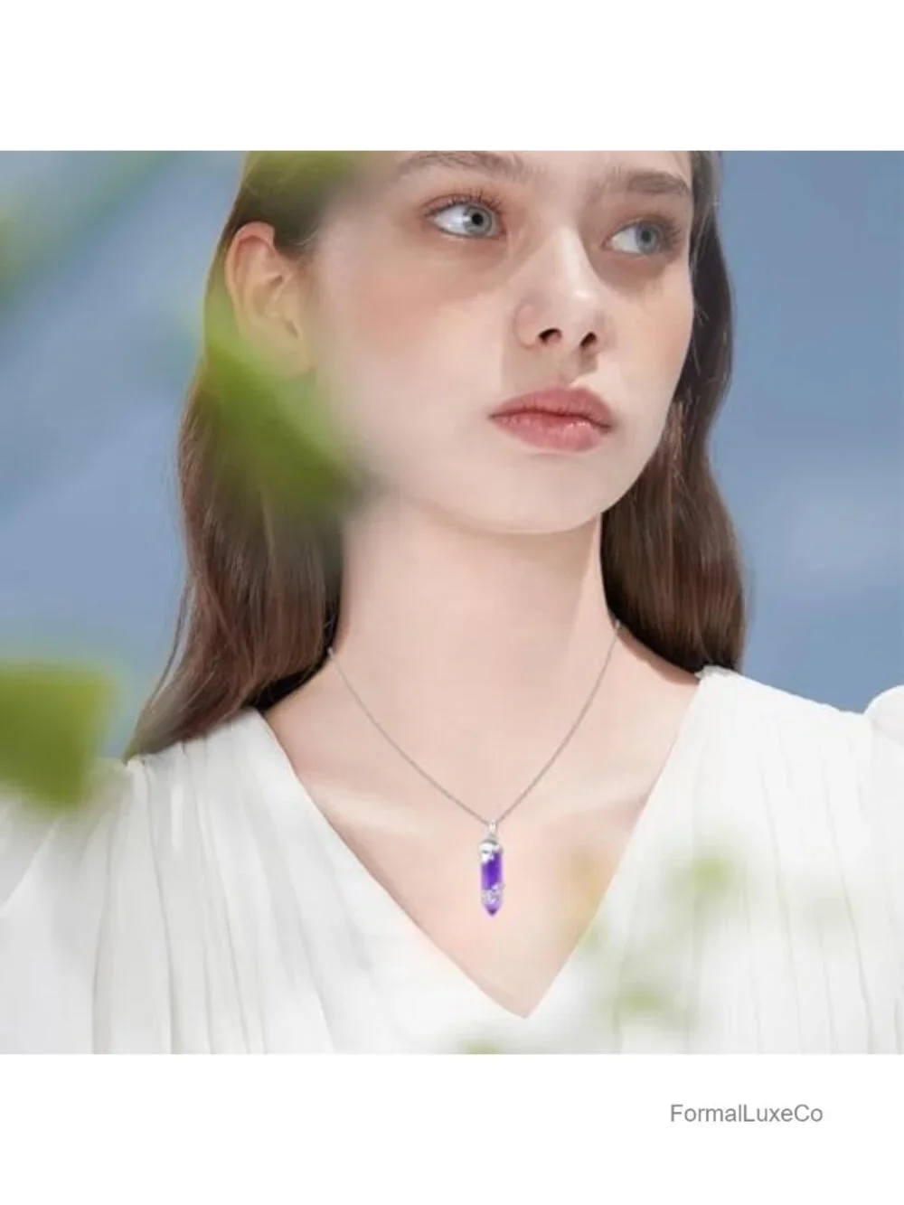 N/A crystal pillar